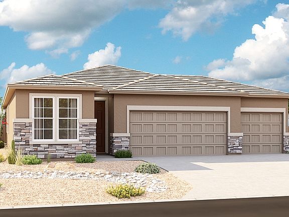 The Sunstone Elevation C
