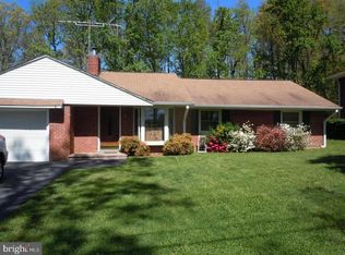18724 Kerill Rd, Triangle, VA 22172