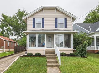 4834 Myrtle Ave, Cincinnati, OH 45242
