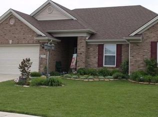 10311 Admiral Dr, Evansville, IN 47725