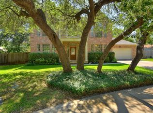 1203 Hummingbird Ct, Round Rock, TX 78681