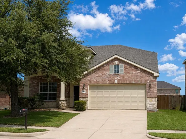1010 Fredonia Dr, Forney, TX 75126