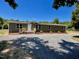 829 Tungsten Mine Rd, Bullock, NC 27507