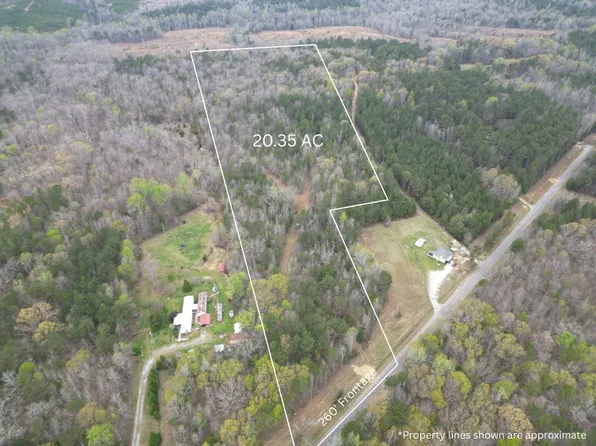 0 Freely Rd, Donalds, SC 29638