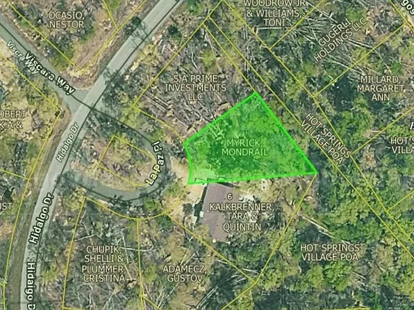 La Paz Pl, Hot Springs Village, AR 71909