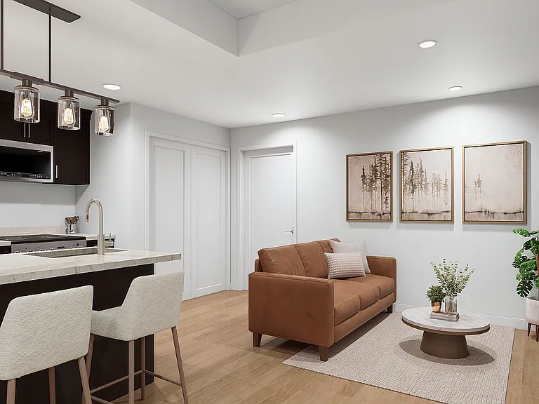 2D Living/Kitchen