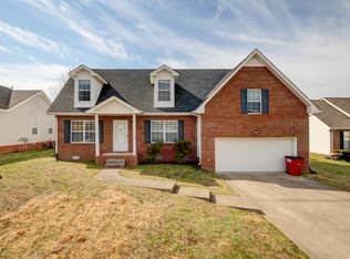 1568 Cedar Springs Cir, Clarksville, TN 37042