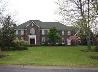 6 Merrycreek Xing, Pittsford, NY 14534