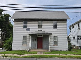 2038 Riverside Dr, South Williamsport, PA 17702