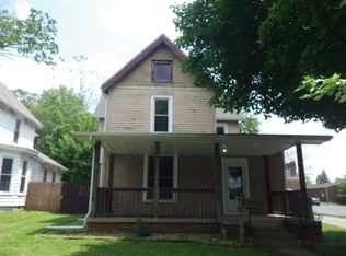 428 S 12th St, New Castle, IN 47362