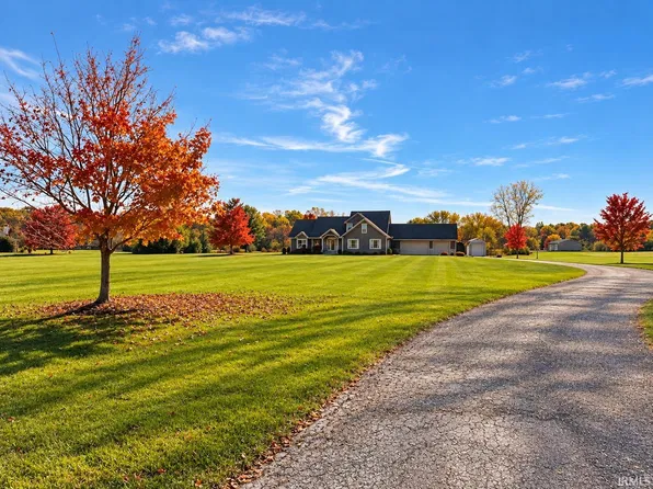 6875 W Maple Grove Rd, Huntington, IN 46750