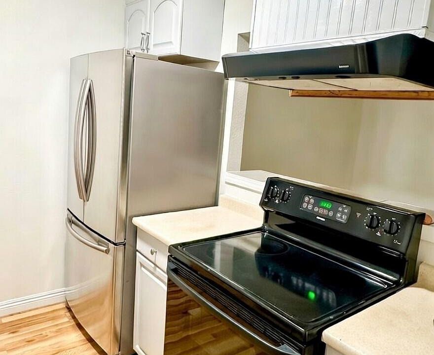 Fully renovated kitchen