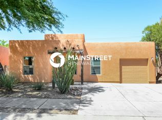 6566 S Avenida Santa Carolina, Tucson, AZ 85756