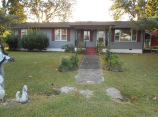 32086 E 721st Ter, Wagoner, OK 74467