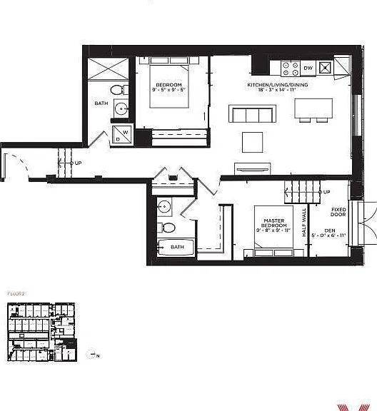 475 George St N #201 — Photo 29