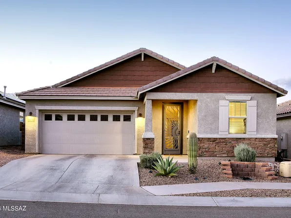 10239 E Bell Rock Trl, Tucson, AZ 85747