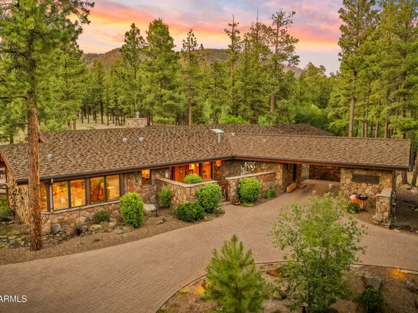 2901 N Creekside Drive, Flagstaff, AZ 86001