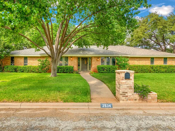 2534 Meadow Lake Dr, Abilene, TX 79606