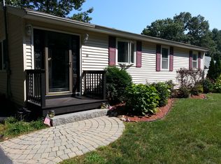 69 Manor Rd, Concord, NH 03303