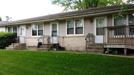 Front. Right Unit Available
