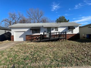 329 S 45th West Ave, Tulsa, OK 74127