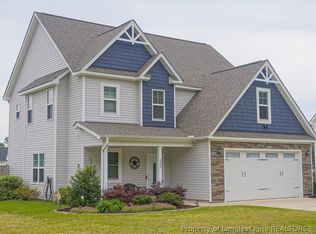 5200 Jt Matthews Rd, Godwin, NC 28344