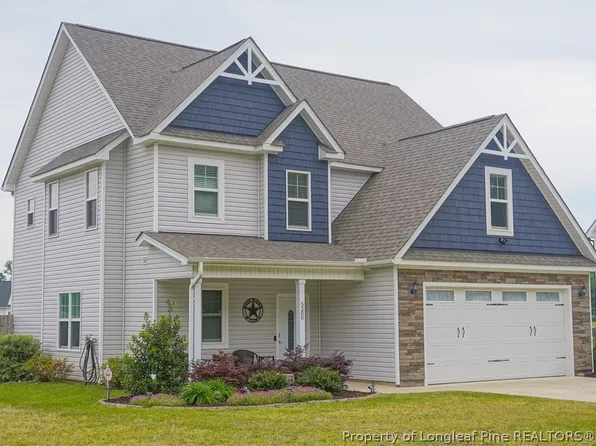 5200 Jt Matthews Rd, Godwin, NC 28344