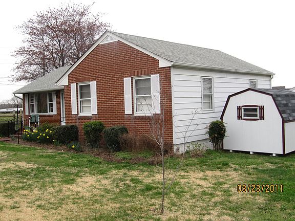 Exterior View from the street