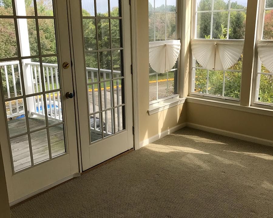 Dining Room - Deck