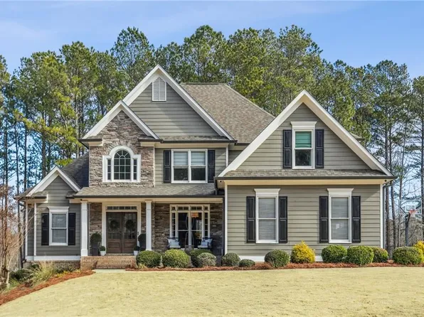 133 Creek Bank Dr, Acworth, GA 30101