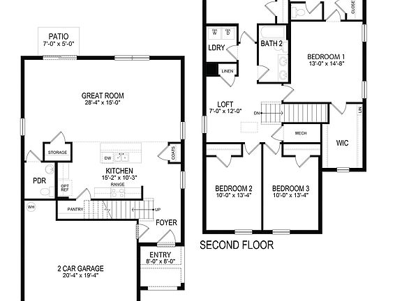 Floor Plan.