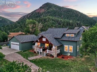 235 S Valley Rd, Palmer Lake, CO 80133