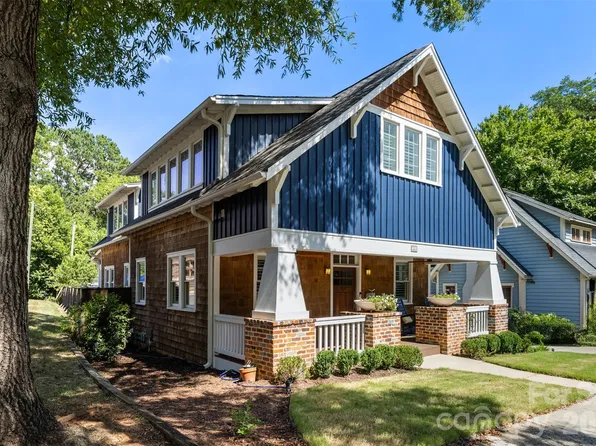 323 Rensselaer Ave, Charlotte, NC 28203