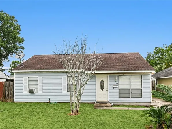 116 Blanche Dr, Westwego, LA 70094