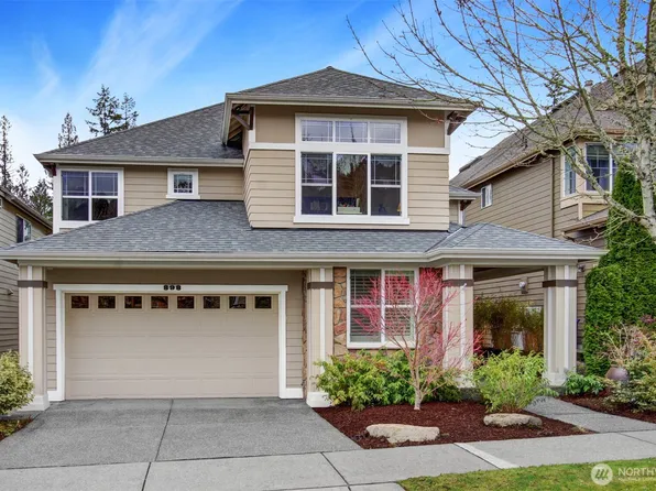 898 Big Tree Drive NW, Issaquah, WA 98027