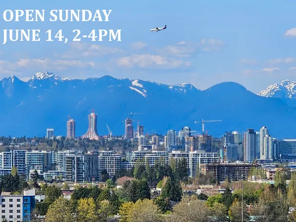 5933 Cooney Rd #1702, Richmond, BC V6X 4H3