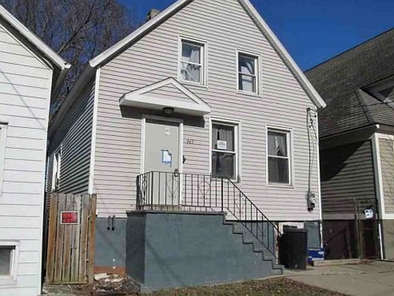 Property Front View