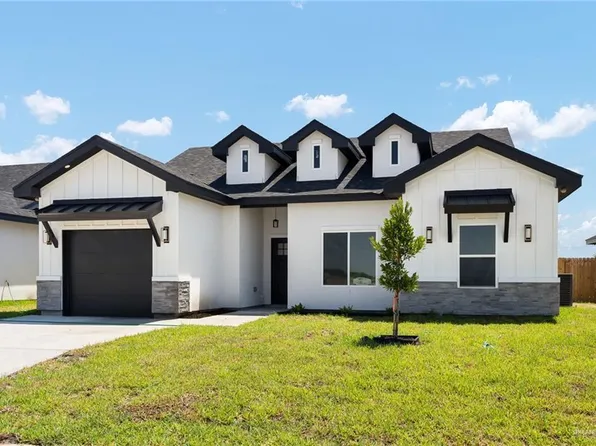 304 N Leon Ave, Elsa, TX 78543