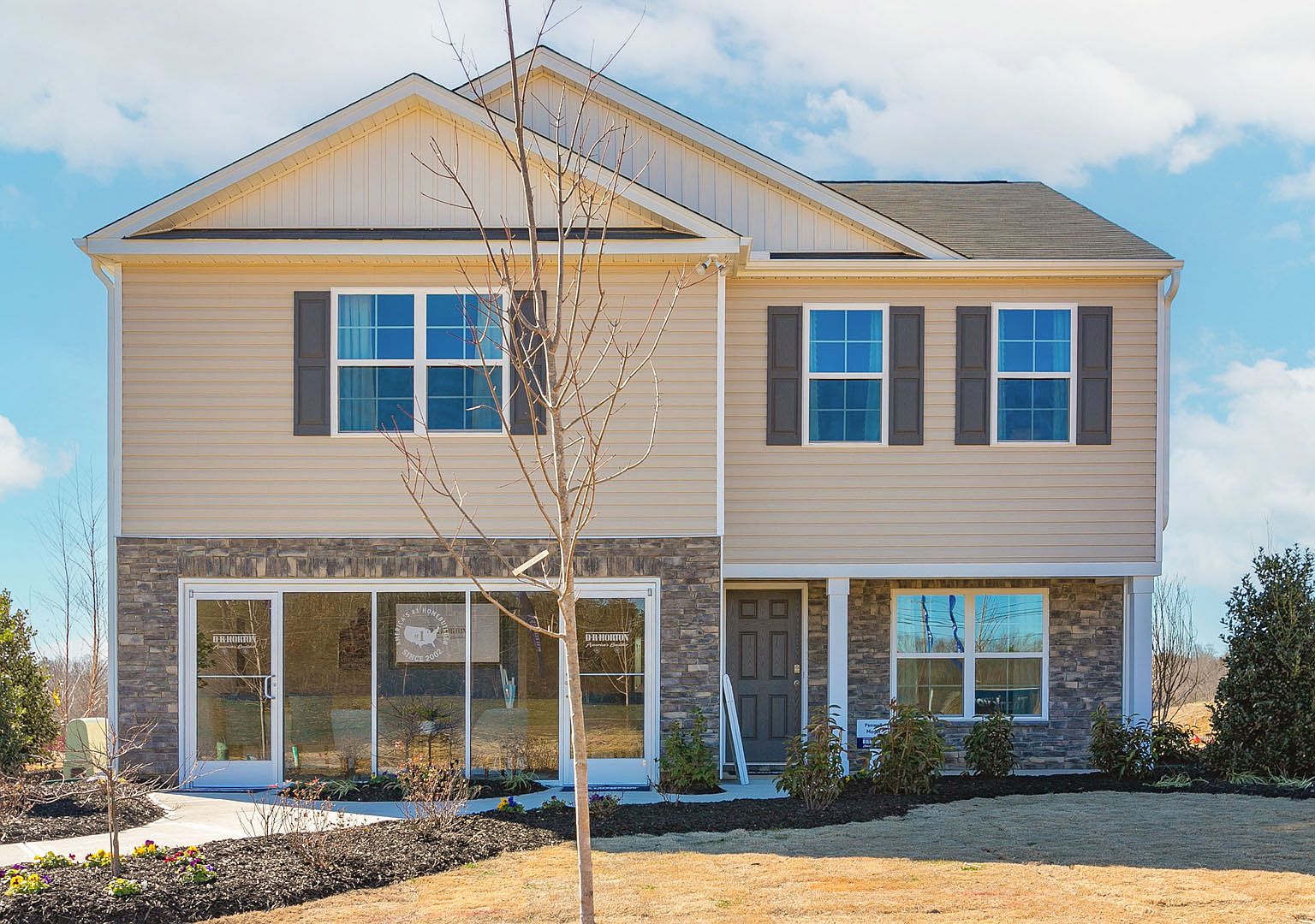 Edinborough by D.R. Horton Greensboro in Gibsonville NC Zillow