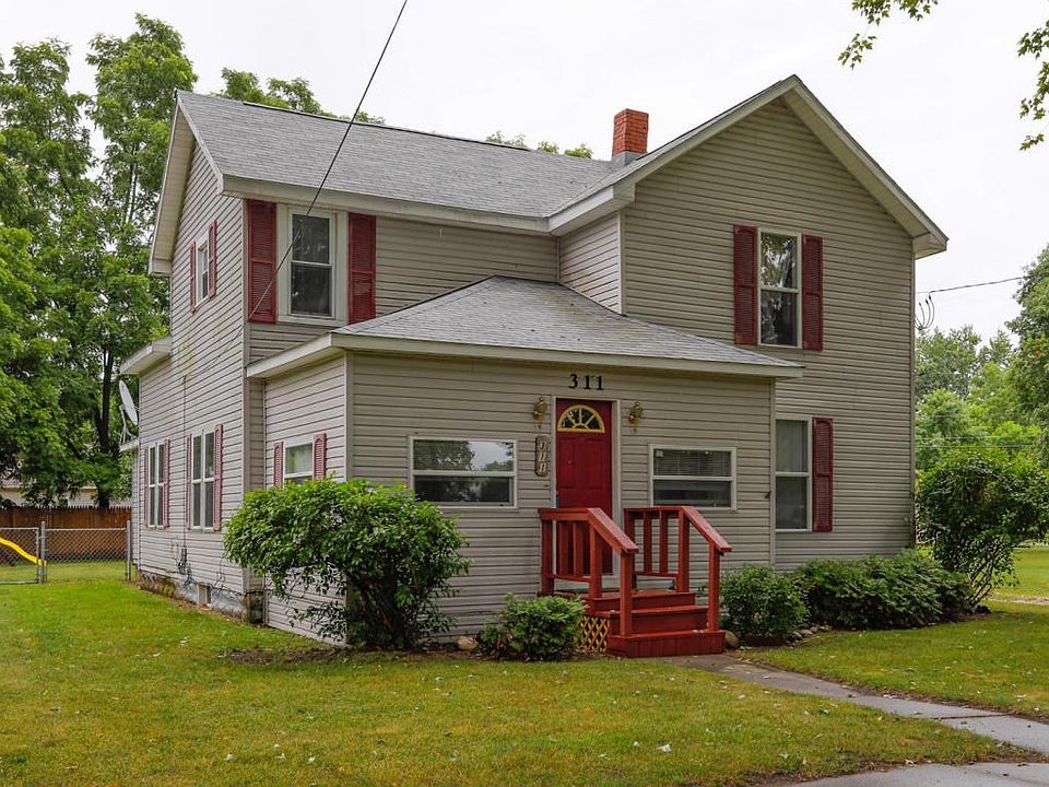 311 S Clark St, Athens, MI 49011 Zillow