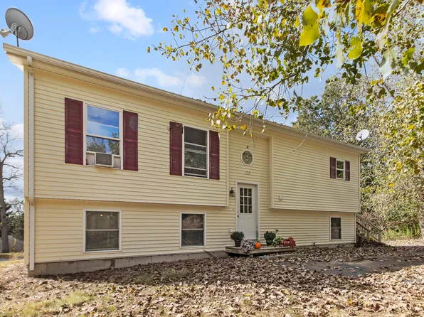 124 Clark Gates Road, East Haddam, CT 06469