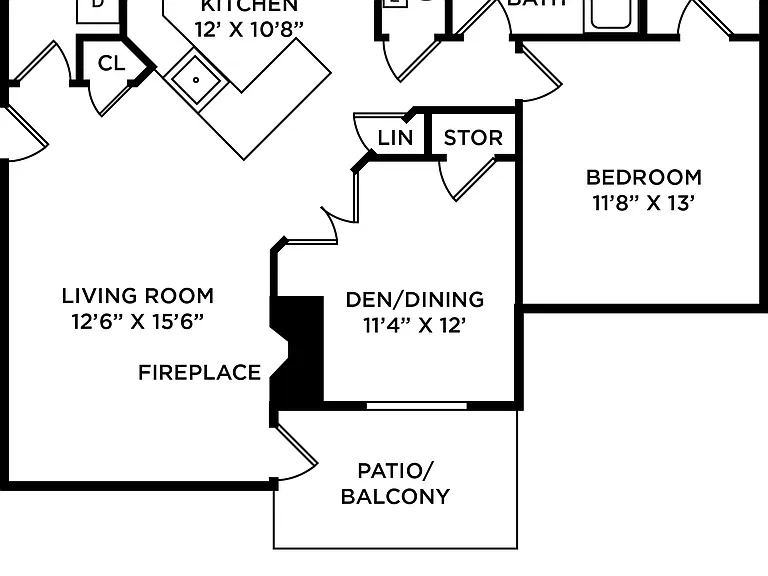 Reflection Cove Apartment Homes — Photo 24