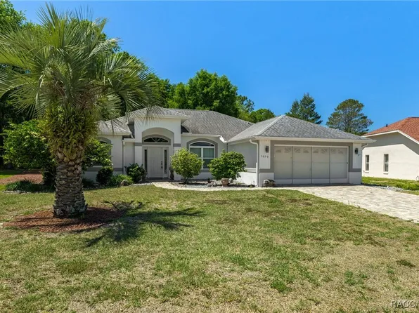 3650 E Hidden Cove Trl, Hernando, FL 34442