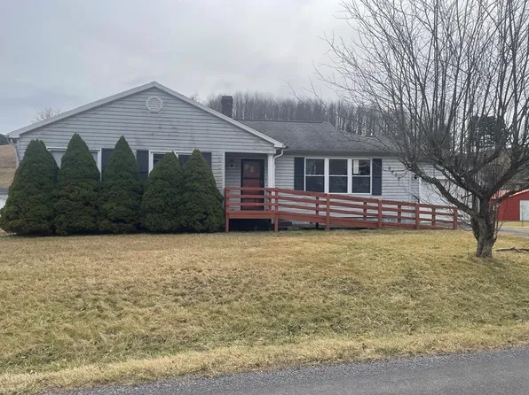 6426 Baptist Valley Rd, North Tazewell, VA 24630