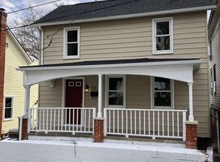 22 E D St, Brunswick, MD 21716