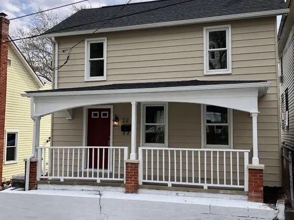 22 E D St, Brunswick, MD 21716