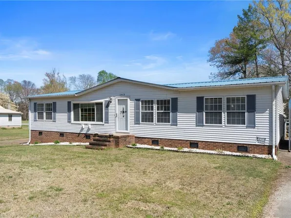 143 Lloyd Lookabill St, Lexington, NC 27292