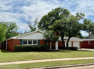 2107 53rd St, Lubbock, TX 79412