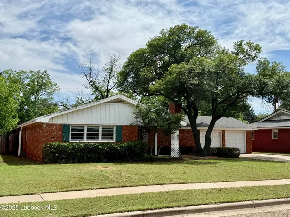 2107 53rd St, Lubbock, TX 79412