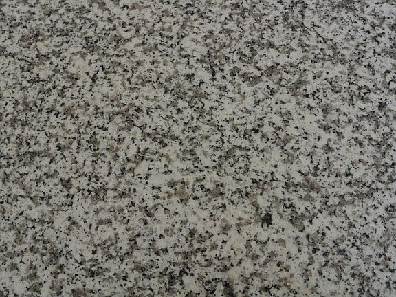 granite through out the home